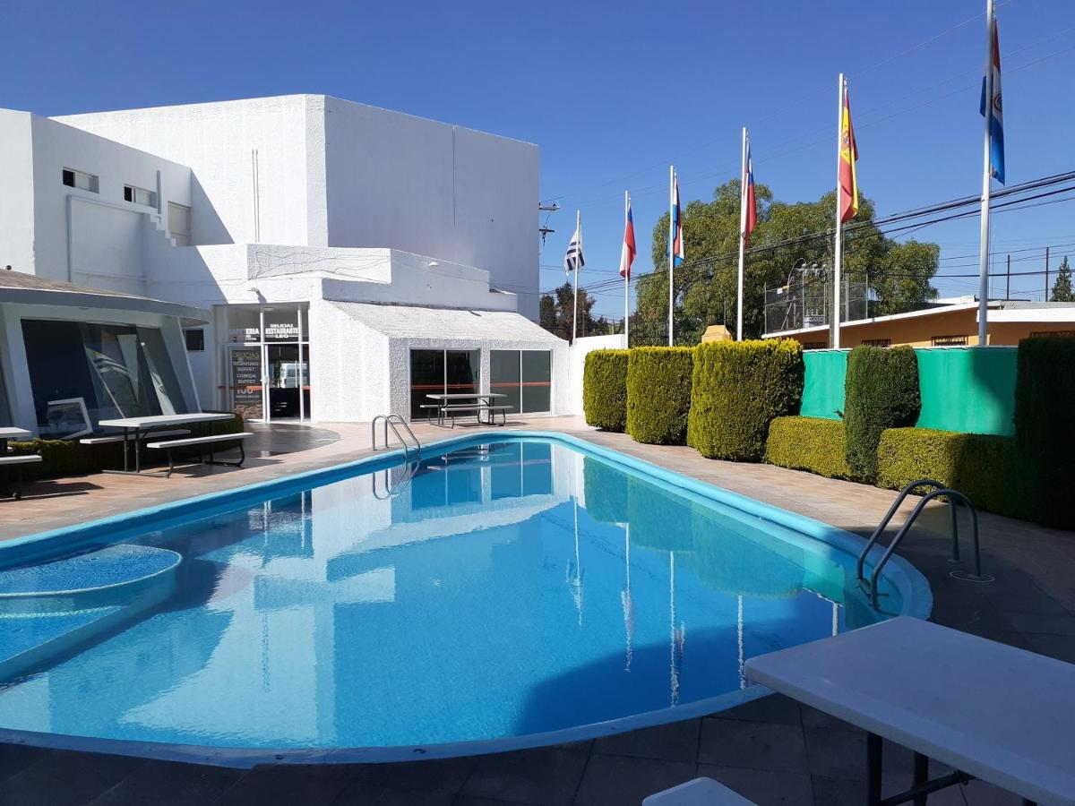 Leo Hotel Jerez de Garcia Salinas Exterior photo