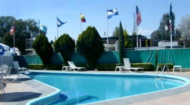 Leo Hotel Jerez de Garcia Salinas Exterior photo